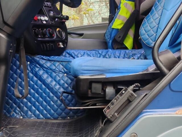 Даф CF 85, объемом двигателя 0 л и пробегом 0 тыс. км за 12000 $, фото 13 на Automoto.ua