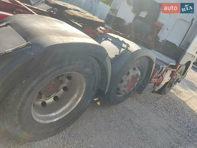 Даф CF 85, объемом двигателя 0 л и пробегом 500 тыс. км за 16000 $, фото 5 на Automoto.ua