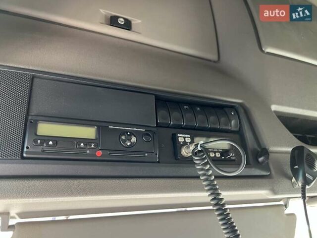 Даф CF 85, объемом двигателя 12.9 л и пробегом 940 тыс. км за 9500 $, фото 8 на Automoto.ua