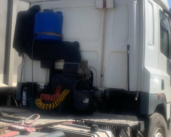 Даф CF 85, объемом двигателя 12.9 л и пробегом 120 тыс. км за 6900 $, фото 3 на Automoto.ua