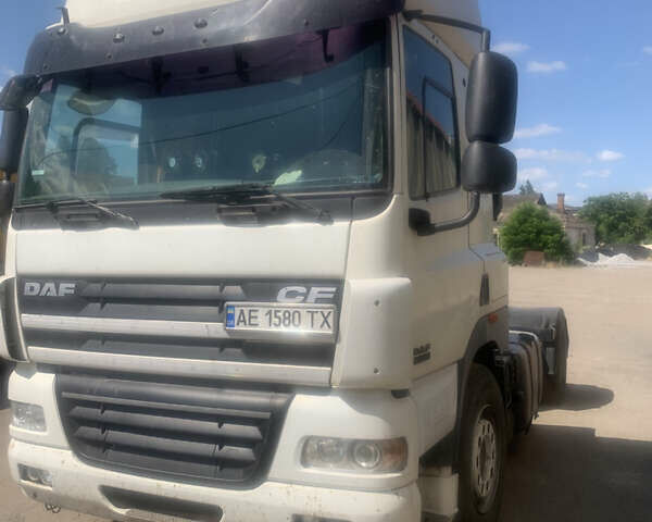 Даф CF 85, объемом двигателя 12.9 л и пробегом 120 тыс. км за 6900 $, фото 1 на Automoto.ua