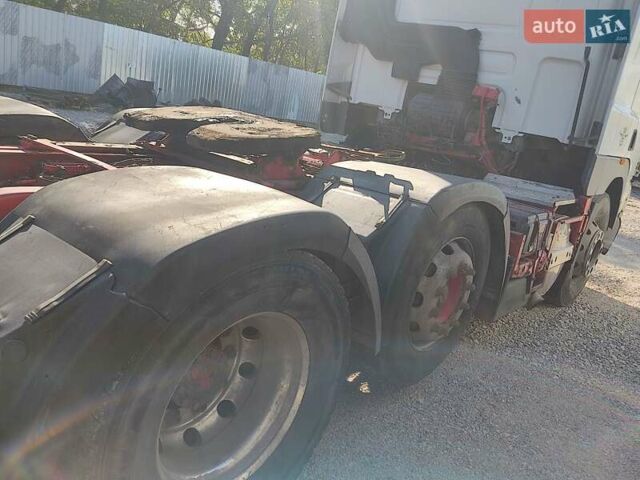 Даф CF 85, объемом двигателя 0 л и пробегом 500 тыс. км за 16000 $, фото 9 на Automoto.ua