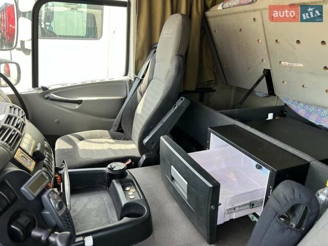 Даф CF 85, объемом двигателя 12.9 л и пробегом 940 тыс. км за 9500 $, фото 5 на Automoto.ua