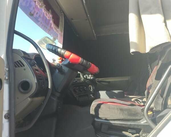 Даф CF 85, объемом двигателя 0 л и пробегом 500 тыс. км за 16000 $, фото 1 на Automoto.ua