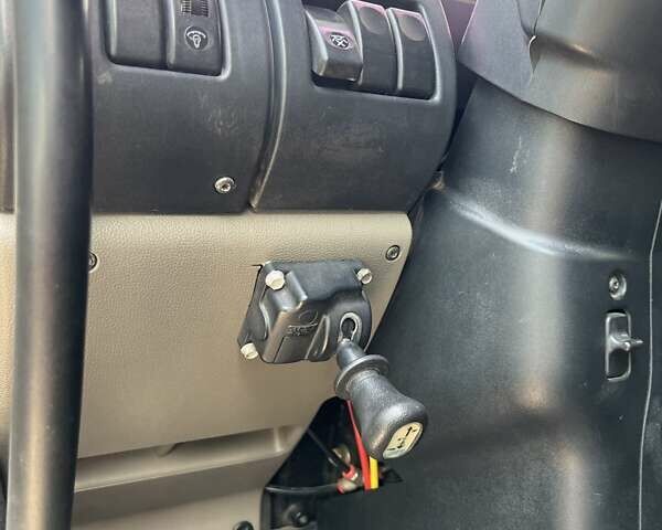 Даф CF 85, объемом двигателя 12.9 л и пробегом 940 тыс. км за 9500 $, фото 9 на Automoto.ua
