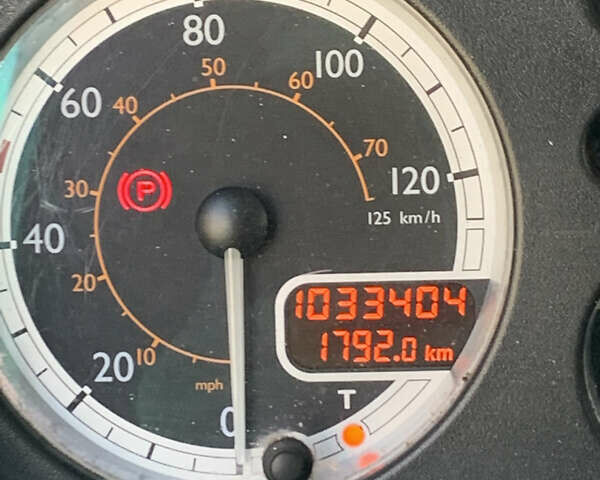 Даф CF 85, объемом двигателя 12.9 л и пробегом 120 тыс. км за 6900 $, фото 4 на Automoto.ua