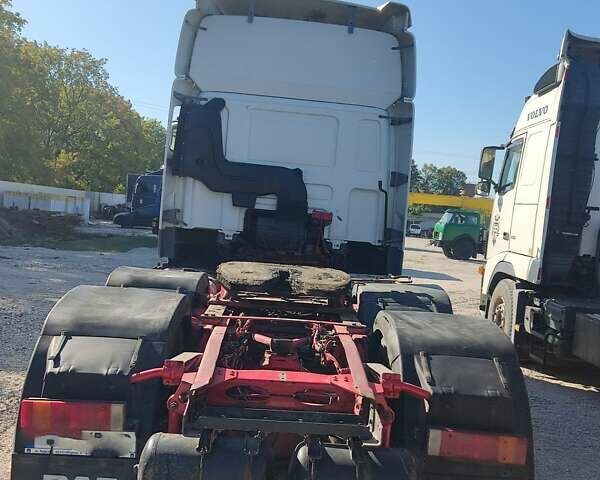 Даф CF 85, объемом двигателя 0 л и пробегом 500 тыс. км за 16000 $, фото 4 на Automoto.ua