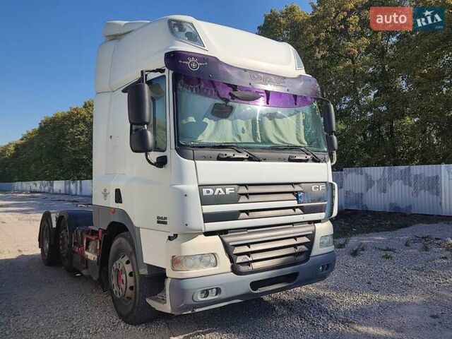 Даф CF 85, объемом двигателя 0 л и пробегом 500 тыс. км за 16000 $, фото 7 на Automoto.ua