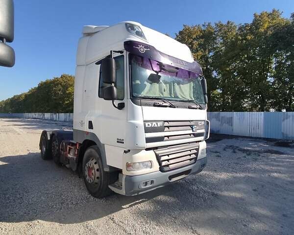Даф CF 85, объемом двигателя 0 л и пробегом 500 тыс. км за 16000 $, фото 8 на Automoto.ua