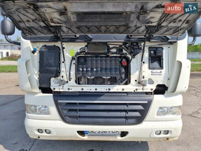 Даф CF 85, объемом двигателя 12.9 л и пробегом 940 тыс. км за 9500 $, фото 3 на Automoto.ua