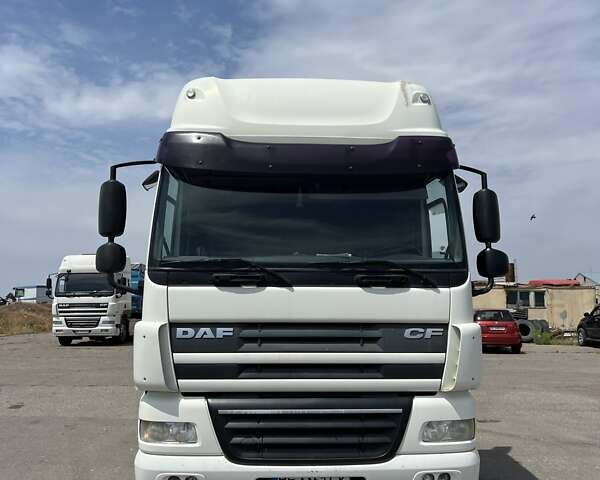 Даф CF 85, объемом двигателя 12.9 л и пробегом 940 тыс. км за 9500 $, фото 1 на Automoto.ua