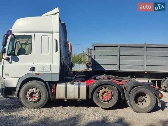Даф CF 85, объемом двигателя 0 л и пробегом 500 тыс. км за 16000 $, фото 3 на Automoto.ua