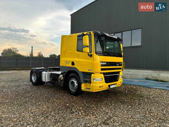 Даф CF 85, об'ємом двигуна 0 л та пробігом 638 тис. км за 13800 $, фото 8 на Automoto.ua
