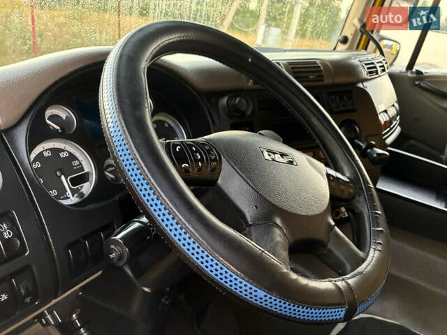 Даф CF 85, об'ємом двигуна 0 л та пробігом 638 тис. км за 13800 $, фото 17 на Automoto.ua