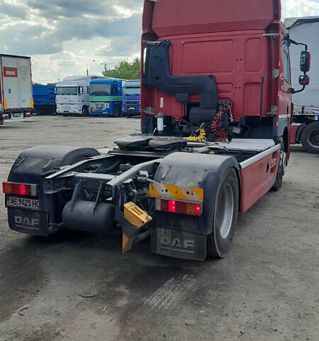 Даф CF 85, объемом двигателя 0 л и пробегом 800 тыс. км за 13000 $, фото 2 на Automoto.ua