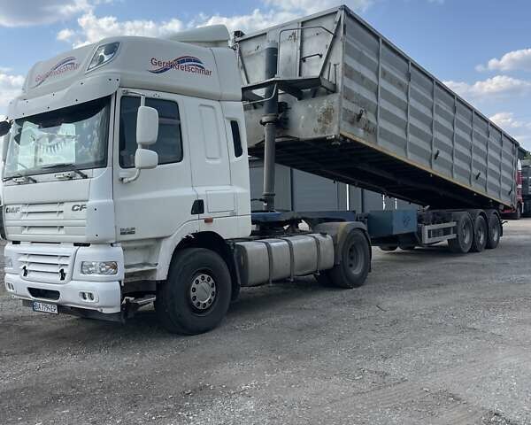 Даф CF 85, об'ємом двигуна 0 л та пробігом 897 тис. км за 22350 $, фото 1 на Automoto.ua