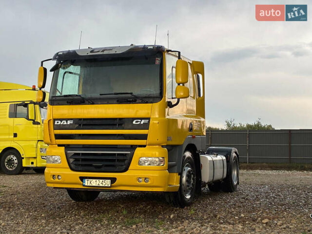 Даф CF 85, об'ємом двигуна 0 л та пробігом 638 тис. км за 13800 $, фото 2 на Automoto.ua