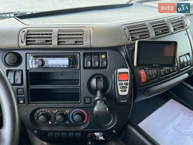 Даф CF 85, об'ємом двигуна 0 л та пробігом 190 тис. км за 47000 $, фото 16 на Automoto.ua