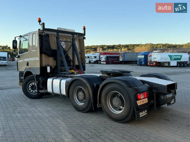 Даф CF 85, об'ємом двигуна 0 л та пробігом 190 тис. км за 47000 $, фото 7 на Automoto.ua