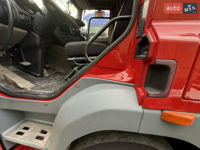 Даф CF 85, объемом двигателя 0 л и пробегом 730 тыс. км за 15600 $, фото 13 на Automoto.ua