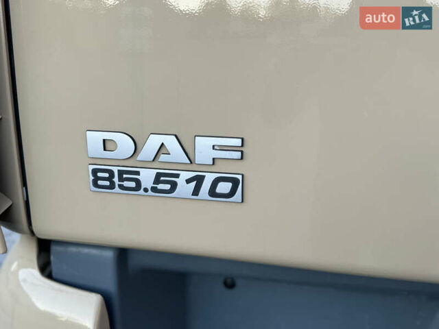 Даф CF 85, об'ємом двигуна 0 л та пробігом 190 тис. км за 47000 $, фото 16 на Automoto.ua