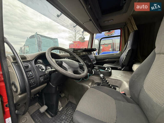 Даф CF 85, объемом двигателя 0 л и пробегом 730 тыс. км за 15600 $, фото 12 на Automoto.ua