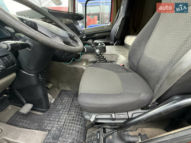 Даф CF 85, объемом двигателя 0 л и пробегом 730 тыс. км за 15600 $, фото 11 на Automoto.ua