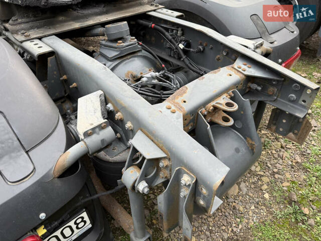 Даф CF 85, объемом двигателя 0 л и пробегом 730 тыс. км за 15600 $, фото 4 на Automoto.ua