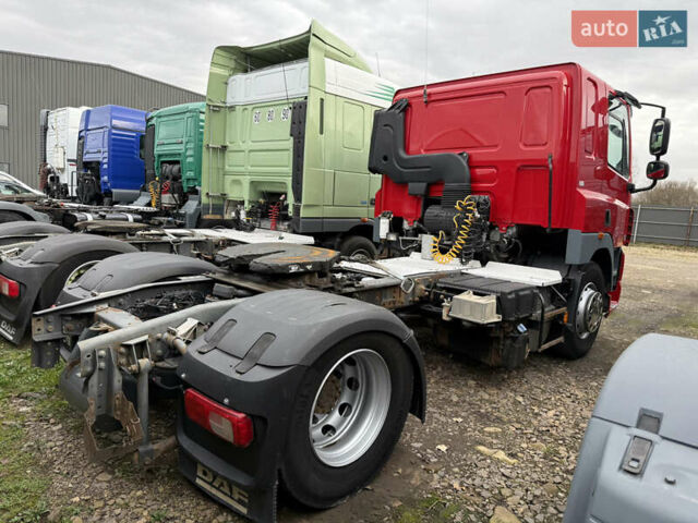 Даф CF 85, объемом двигателя 0 л и пробегом 730 тыс. км за 15600 $, фото 6 на Automoto.ua