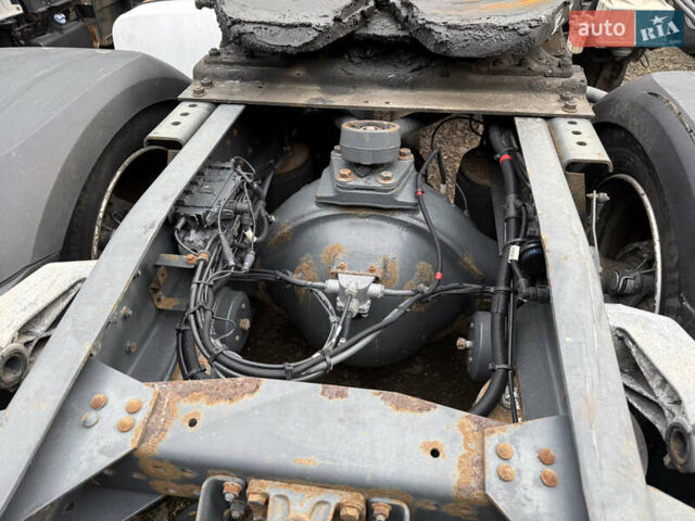 Даф CF 85, объемом двигателя 0 л и пробегом 730 тыс. км за 15600 $, фото 5 на Automoto.ua