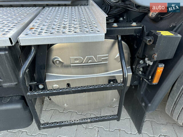 Даф CF 85, об'ємом двигуна 0 л та пробігом 190 тис. км за 47000 $, фото 23 на Automoto.ua