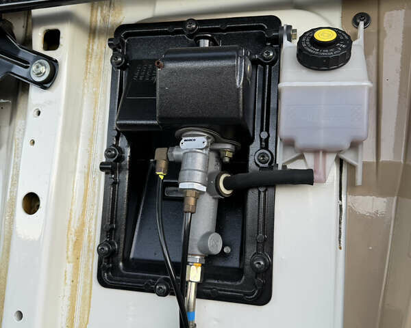 Даф CF 85, об'ємом двигуна 0 л та пробігом 190 тис. км за 47000 $, фото 22 на Automoto.ua