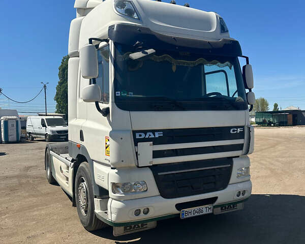 Даф CF 85, объемом двигателя 0 л и пробегом 898 тыс. км за 11500 $, фото 8 на Automoto.ua