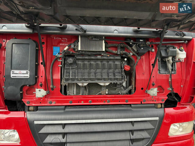 Даф CF 85, объемом двигателя 0 л и пробегом 730 тыс. км за 15600 $, фото 14 на Automoto.ua