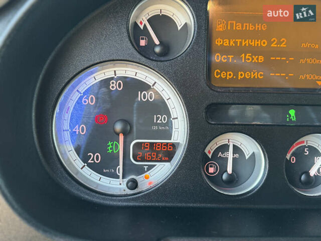 Даф CF 85, об'ємом двигуна 0 л та пробігом 190 тис. км за 47000 $, фото 15 на Automoto.ua