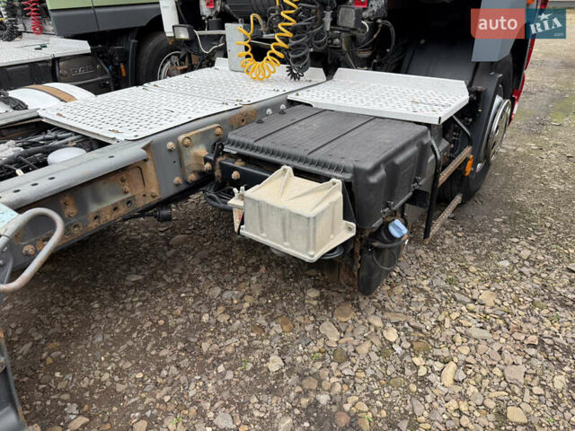 Даф CF 85, объемом двигателя 0 л и пробегом 730 тыс. км за 15600 $, фото 7 на Automoto.ua