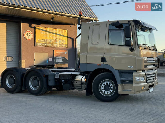 Даф CF 85, об'ємом двигуна 0 л та пробігом 190 тис. км за 47000 $, фото 4 на Automoto.ua