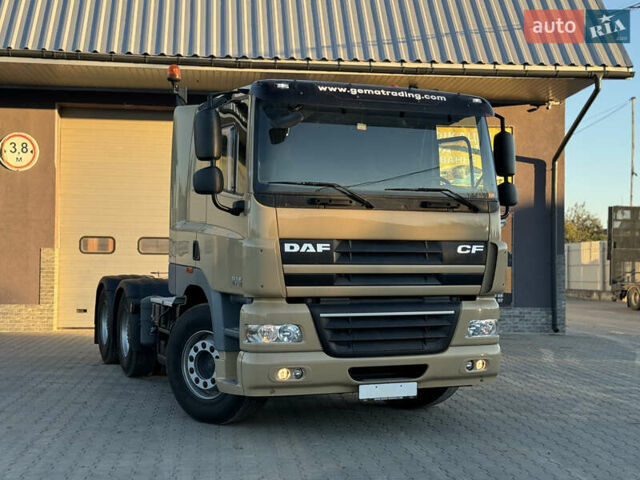 Даф CF 85, об'ємом двигуна 0 л та пробігом 190 тис. км за 47000 $, фото 2 на Automoto.ua