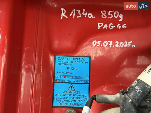 Даф CF 85, объемом двигателя 0 л и пробегом 730 тыс. км за 15600 $, фото 17 на Automoto.ua