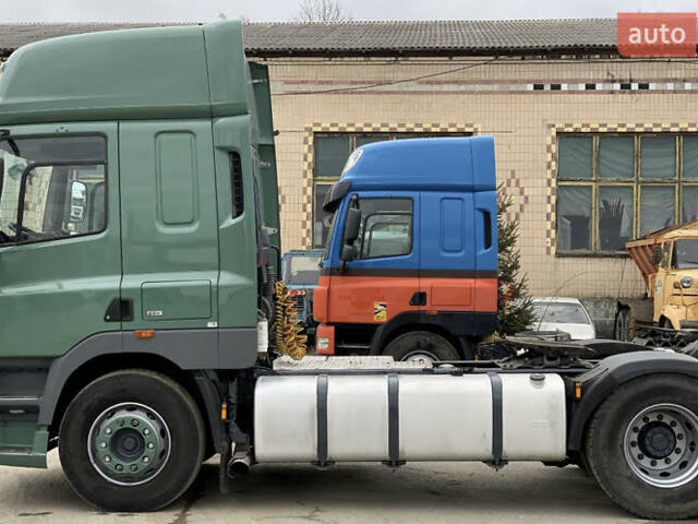 Даф CF 85, объемом двигателя 0 л и пробегом 950 тыс. км за 19000 $, фото 11 на Automoto.ua