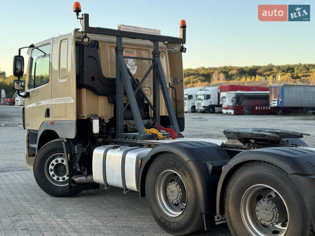 Даф CF 85, об'ємом двигуна 0 л та пробігом 190 тис. км за 47000 $, фото 6 на Automoto.ua