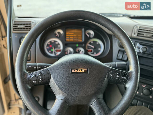 Даф CF 85, об'ємом двигуна 0 л та пробігом 190 тис. км за 47000 $, фото 18 на Automoto.ua