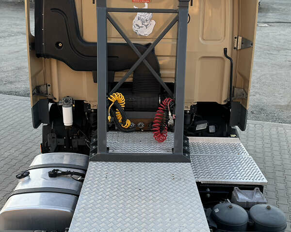 Даф CF 85, об'ємом двигуна 0 л та пробігом 190 тис. км за 47000 $, фото 10 на Automoto.ua