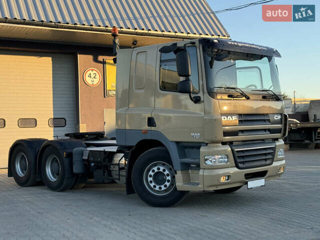 Даф CF 85, об'ємом двигуна 0 л та пробігом 190 тис. км за 47000 $, фото 3 на Automoto.ua