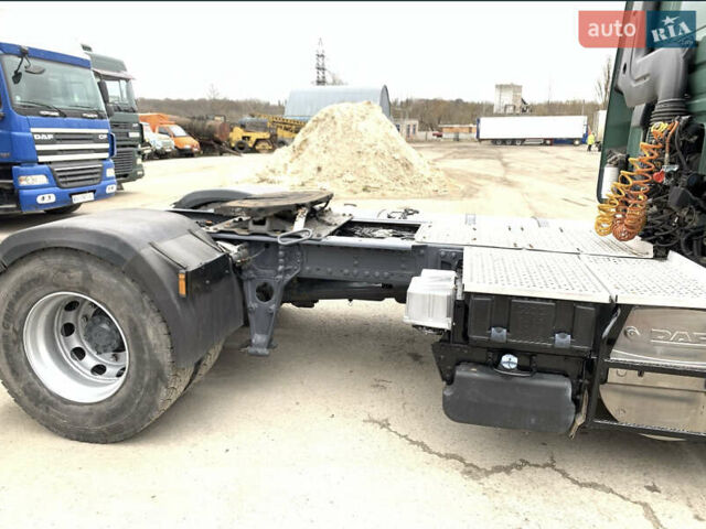 Даф CF 85, объемом двигателя 0 л и пробегом 950 тыс. км за 19000 $, фото 10 на Automoto.ua