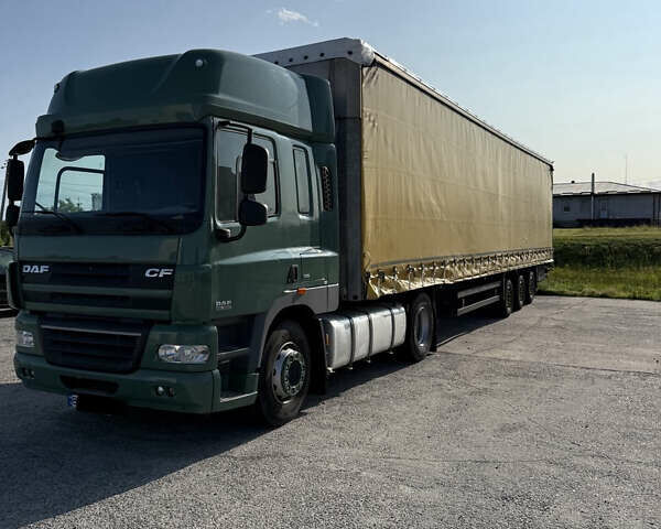 Даф CF 85, об'ємом двигуна 0 л та пробігом 940 тис. км за 18000 $, фото 1 на Automoto.ua