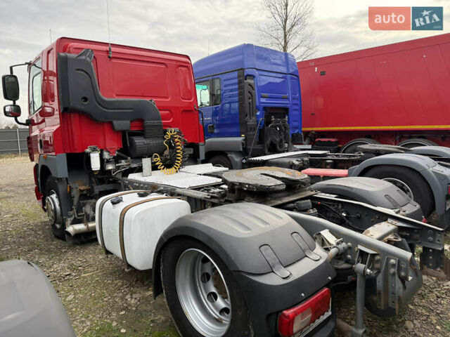 Даф CF 85, объемом двигателя 0 л и пробегом 730 тыс. км за 15600 $, фото 3 на Automoto.ua