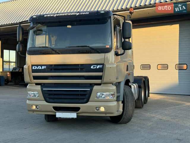 Даф CF 85, об'ємом двигуна 0 л та пробігом 190 тис. км за 47000 $, фото 1 на Automoto.ua