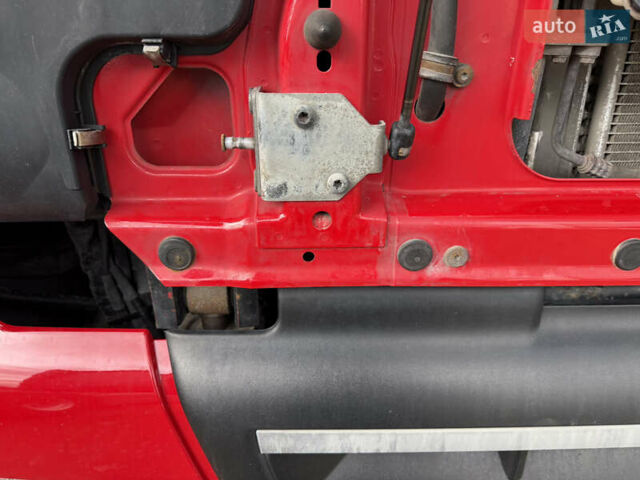 Даф CF 85, объемом двигателя 0 л и пробегом 730 тыс. км за 15600 $, фото 15 на Automoto.ua