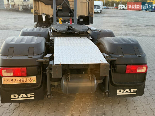 Даф CF 85, об'ємом двигуна 0 л та пробігом 190 тис. км за 47000 $, фото 8 на Automoto.ua